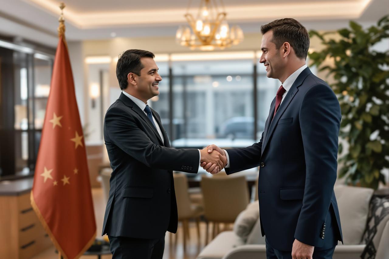 影视工场与好莱坞顶级制片公司达成战略合作协议