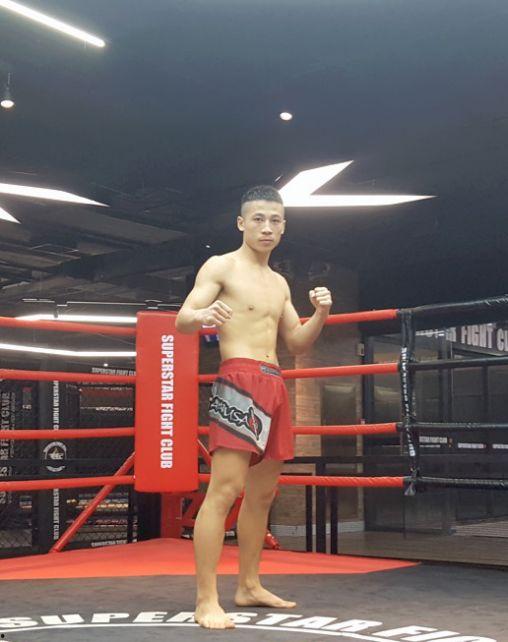 虎式武术,威猛雄浑，一招一式尽显王者风范